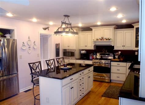 Zillow has 345 homes for sale in philadelphia pa matching tiled kitchen. Traditional White Kitchen with Island - Traditional ...