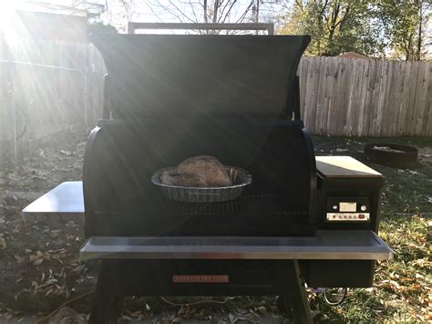 How To Smoke A Turkey Offset Smoker - Turkey Dry Rub For Smoking