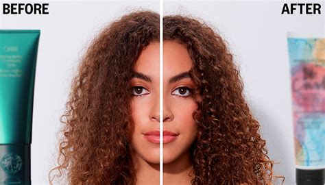 Damaged, scraggly hair ends make your curly hair look like a frizzy hair mess, which no amount of frizzy curly hair use it only when hair is wet, since brushing curly hair when it's dry may cause hair breakage. Frizzy Hair Products For Curly Hair - Shaer Blog