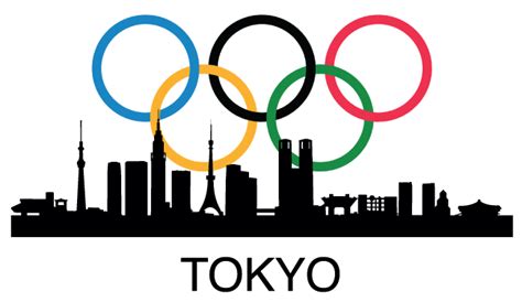 Todos los deportes en vivo los tendrás acá: Tokyo Olympic Logo | EpicTV