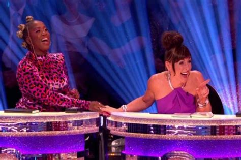 Bbc Strictly Come Dancing Fans Want To Skip To Halloween As They