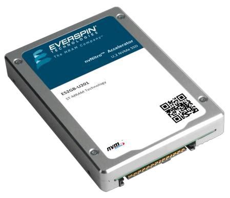 Maybe you would like to learn more about one of these? Everspin Announces Sampling of the World's First 1-Gigabit ...
