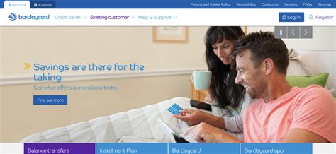 www.barclaycard.co.uk/mybarclaycard - Barclaycard Online ...