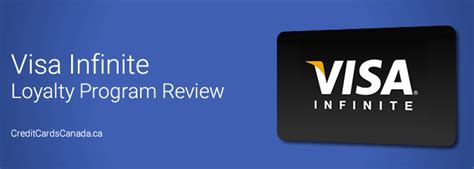 It enhances your liquid financial standing. Visa Infinite Review - Visa's Premium Loyalty Program | CreditCardsCanada.ca