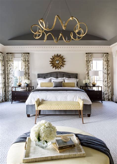 Living room images ideal home traditional bedroom beautiful living rooms yellow bedroom bedroom inspirations bedroom pictures bedroom bedroom looking for inspiring grey bedroom ideas? Traditional grey and yellow bedroom decor | Yellow bedroom ...