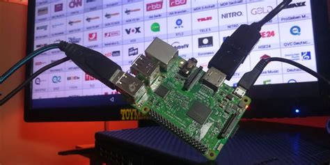 Neben kabel, satellit und internet kannst du fernsehen in deutschland auch über antenne empfangen. Kabel-Fritzbox, Raspberry Pi und Android als kostenfreier ...