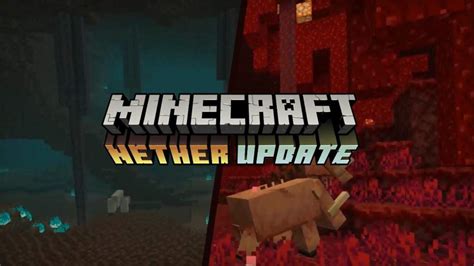 Como Descargar Minecraft Java Edition Nether Update