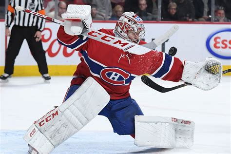 Seeking a change behind starting goaltender carey price, the montreal canadiens waived keith kinkaid and promoted cayden primeau, the son of former nhl forward keith primeau, on tuesday. Carey Price will hope the backup dilemma is finally solved ...