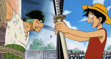 One Piece Its Been 21 Years Since Zoro Joined Luffys