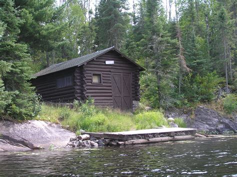 A magnificent wilderness area completely forested, with hundreds of lakes, a great. BWCA Abandoned Cabins Boundary Waters Listening Point ...