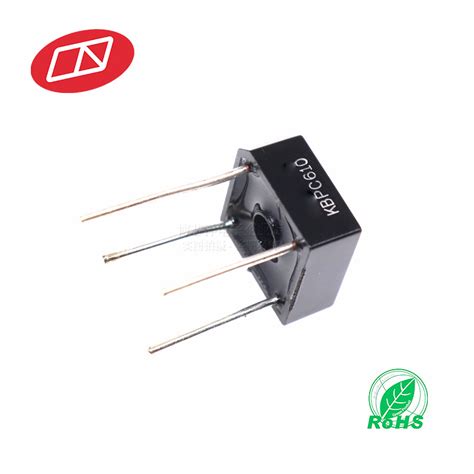 Kbpc Kbpc Semiconductor A V Single Phase Bridge Rectifier