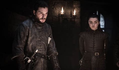 Game Of Thrones Tyrions Obsession For With Arya Gets Him Killed By