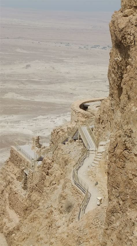 Masada, Israel - taken by myself | Masada israel, Holy land israel, Israel travel