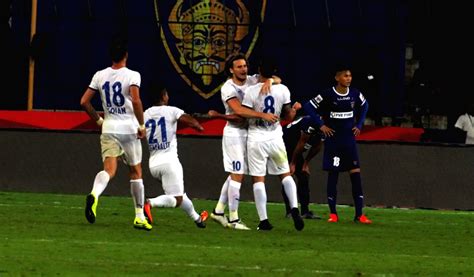 Bookmark situs nobartv atau download apk yang sudah kami sediakan untuk memudahkan kamu. ISL - Chennaiyin FC Vs Mumbai City FC