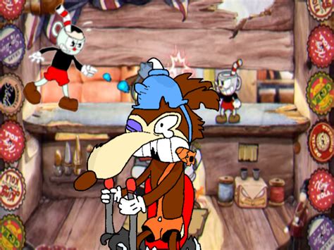 Werner Werman In Murine Corps by couragefreddy45 on DeviantArt