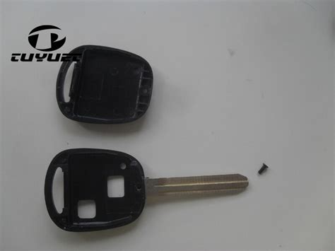 First, make sure you have the exact year, make, and model, e.g., 2017 toyota yaris ia. Remote Key Shell 2 Buttons For Toyota With TOY43 Blade For Camry/Corolla/Prado/Yaris-in Car Key ...