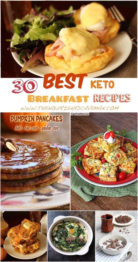 We've also compiled guidelines on how to manage diabetes. The 30 Best Keto Breakfast Recipes | Breakfast, Keto and ...