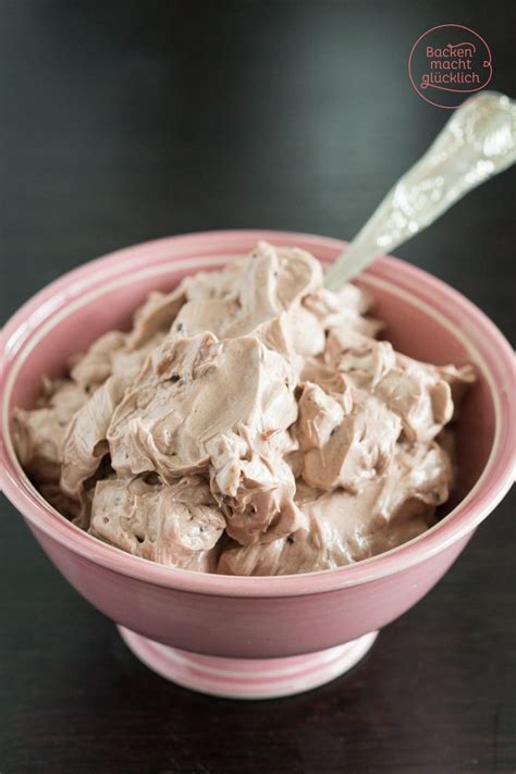 Schnelle Einfache Buttercreme Mit Pudding Grundrezept Recipe