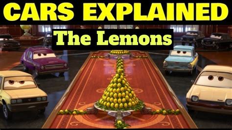 Meet The Lemons Cars Explained Youtube