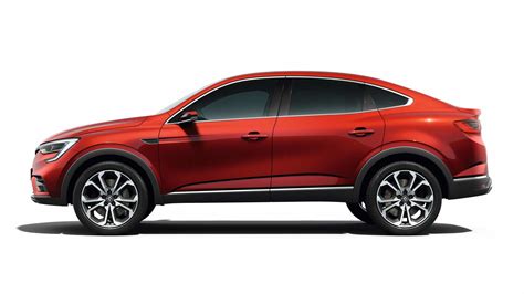 The car debuted in may 2019 in russia as a car based on the older dacia/renault duster. Renault Arkana premieres at Moscow Auto Show - Autodevot