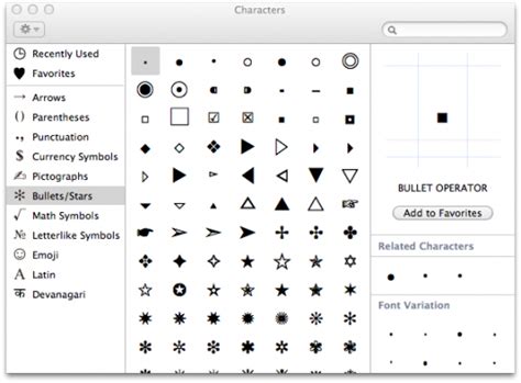 Mac Keyboard Symbols For Apple Computers