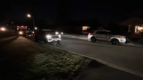 Windsor Police Launch Investigation In Southeast Windsor Ctv News