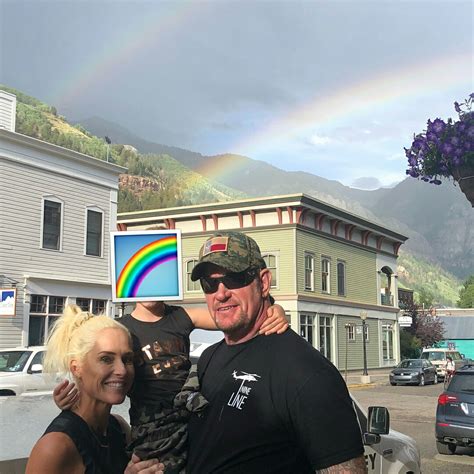 Undertaker And His Daughter
