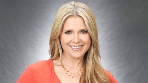 50 Years Of Days Of Our Lives Melissa Reeves Remembers Her All Time