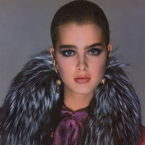 80s Fashion Magazine Vogue Magazine Vogue Us Brooke Shields Richard