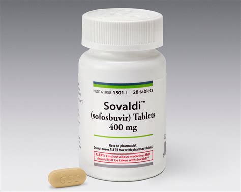 High Cost Of Sovaldi Hepatitis C Drug Prompts A Call To Void Its Patents The New York Times