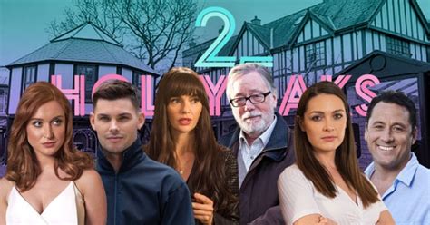 Hollyoaks Spoilers Christmas And New Year Shocks As Death Confirmed