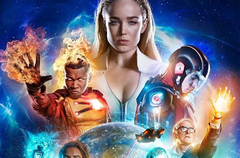 'Legends of Tomorrow' Had 6 Notable Moments in Season 3