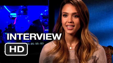 Jessica Alba Interview Youtube