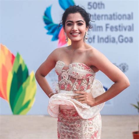 21 Rashmika Mandanna Photos That Prove Why She Was Declared As National