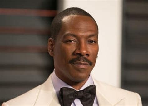 Eddie Murphy To Receive Mark Twain Prize For American Humor