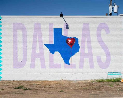 Dallas Murals An Instagram Guide To The Best Dallas Wall Art Roaming