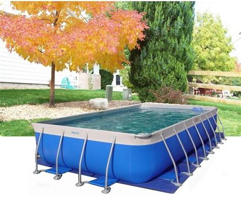 Custom Pools Cedar Rapids Best Above Ground Pools Portable Pools