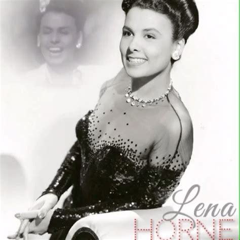 Lena Horne On Instagram “remembering The Legendary Lena Horne On Her