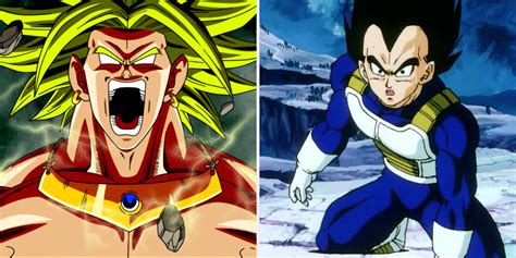 Find images of dragon ball. Dragon Ball Z: Facts About Broly | Screen Rant