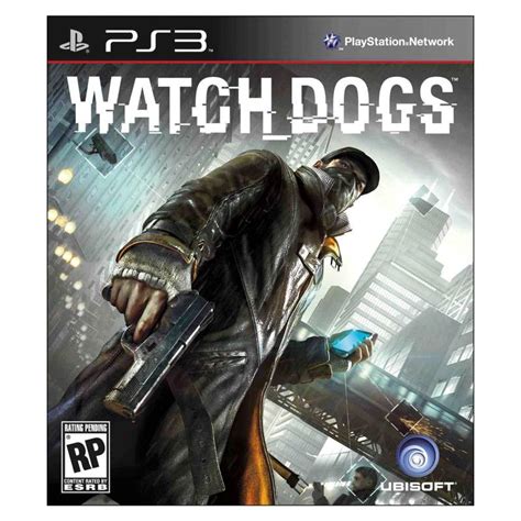 Videojuego Watch Dogs Playstation 3