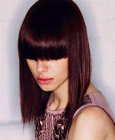 In general, burgundy hair color can be adjusted to flatter nearly every complexion. 45 Shades of Burgundy Hair: Dark Burgundy, Maroon ...