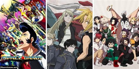 Top 10 Studio Bones Anime Of All Time Manga Anime Spoilers And Quotes