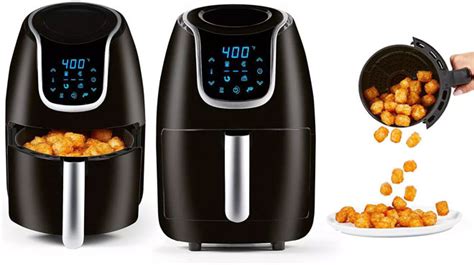 Digital 2 Quart Power Air Fryer Only 3399 At Target Reg 60 Cyber