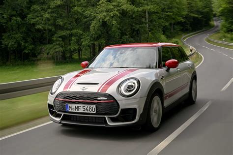 Der Neue Mini John Cooper Works Clubman 0719