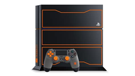 Black Ops 3 Gets Special Ed Playstation 4 Console Monstervine