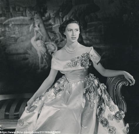 Princess Margaret Is 20 Princess Margaret Margaret Rose Princess
