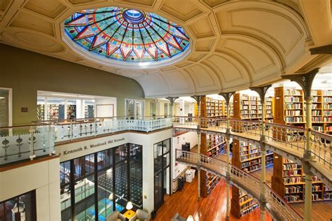 20 Most Beautiful College Libraries In The World Lehigh University