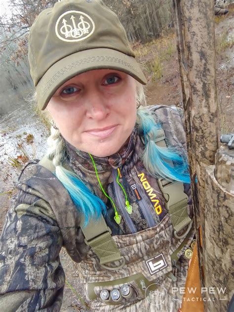 Best Hunting Gear And Clothing For Women Hands On Pew Pew Tactical
