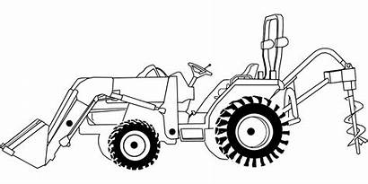 Tracteur Ausmalbilder Tractor Coloriage Ausmalbild Dessin Imprimer