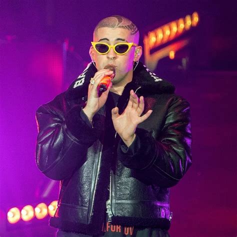 The fakes usually have a sticker placed on a button. Bad Bunny Gives Grandma "The Abuela" Challenge!!! | Hot 102.9